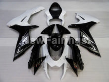 Cargar imagen en el visor de la galería, Black White Factory Style - GSX-R750 11-24 Fairing Kit