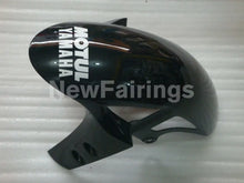 Cargar imagen en el visor de la galería, Black White FIAT - YZF-R1 12-14 Fairing Kit - Vehicles &amp;