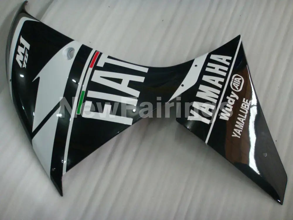 Black White FIAT - YZF-R1 12-14 Fairing Kit - Vehicles &