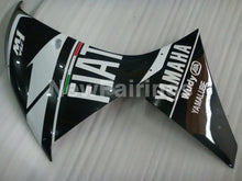 Cargar imagen en el visor de la galería, Black White FIAT - YZF-R1 12-14 Fairing Kit - Vehicles &amp;