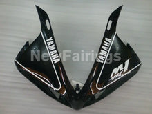 Cargar imagen en el visor de la galería, Black White FIAT - YZF-R1 12-14 Fairing Kit - Vehicles &amp;