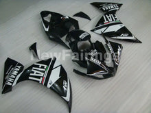 Cargar imagen en el visor de la galería, Black White FIAT - YZF-R1 12-14 Fairing Kit - Vehicles &amp;