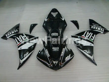 Cargar imagen en el visor de la galería, Black White FIAT - YZF-R1 12-14 Fairing Kit - Vehicles &amp;