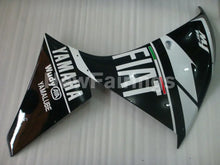 Cargar imagen en el visor de la galería, Black White FIAT - YZF-R1 12-14 Fairing Kit - Vehicles &amp;