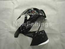 Cargar imagen en el visor de la galería, Black White and Red Star - CBR600RR 05-06 Fairing Kit -