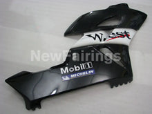 Cargar imagen en el visor de la galería, Black and White West - CBR1000RR 04-05 Fairing Kit -