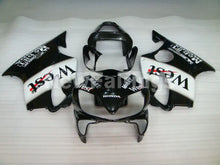 Cargar imagen en el visor de la galería, Black and White West - CBR600 F4i 01-03 Fairing Kit -