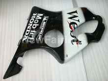 Cargar imagen en el visor de la galería, Black and White West - CBR600 F4i 01-03 Fairing Kit -