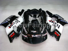 Cargar imagen en el visor de la galería, Black and White West - GSX-R750 96-99 Fairing Kit