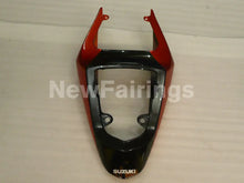 Cargar imagen en el visor de la galería, Black and Wine Red Factory Style - GSX-R600 04-05 Fairing