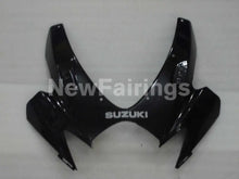 Cargar imagen en el visor de la galería, Black and Wine Red Factory Style - GSX-R600 06-07 Fairing