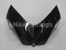 Cargar imagen en el visor de la galería, Black and Wine Red Factory Style - GSX-R750 06-07 Fairing