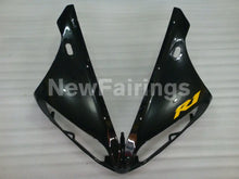 Cargar imagen en el visor de la galería, Black and Yellow Flame - YZF-R1 04-06 Fairing Kit