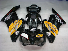 Cargar imagen en el visor de la galería, Black and Yellow HM plant - CBR1000RR 04-05 Fairing Kit -