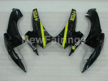 Cargar imagen en el visor de la galería, Black and Yellow Rizla - GSX-R600 06-07 Fairing Kit