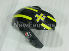 Cargar imagen en el visor de la galería, Black and Yellow Rizla - GSX-R600 06-07 Fairing Kit