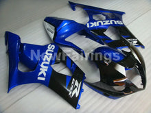 Cargar imagen en el visor de la galería, Blue and Black Factory Style - GSX - R1000 03 - 04 Fairing