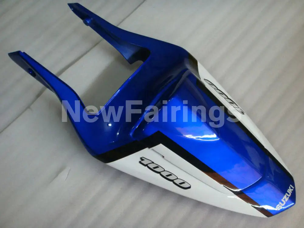 Blue and Black Factory Style - GSX - R1000 03 - 04 Fairing