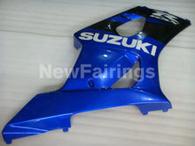 Cargar imagen en el visor de la galería, Blue and Black Factory Style - GSX - R1000 03 - 04 Fairing