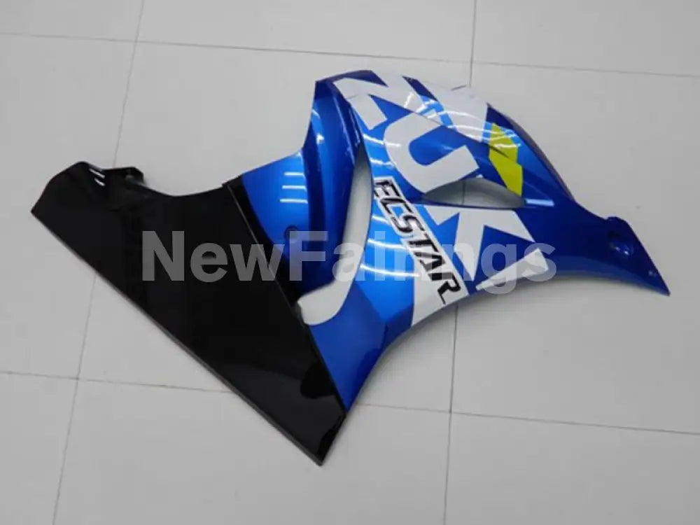 Blue and Black Factory Style - GSX - R1000 17 - 24 Fairing