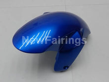 Cargar imagen en el visor de la galería, Blue and Black Factory Style - GSX - R1000 17 - 24 Fairing