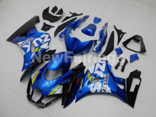 Cargar imagen en el visor de la galería, Blue and Black Factory Style - GSX - R1000 17 - 24 Fairing