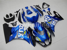 Cargar imagen en el visor de la galería, Blue and Black Factory Style - GSX - R1000 17 - 24 Fairing