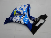 Cargar imagen en el visor de la galería, Blue and Black Factory Style - GSX - R1000 17 - 24 Fairing