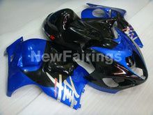 Cargar imagen en el visor de la galería, Blue and Black Factory Style - GSX1300R Hayabusa 99-07