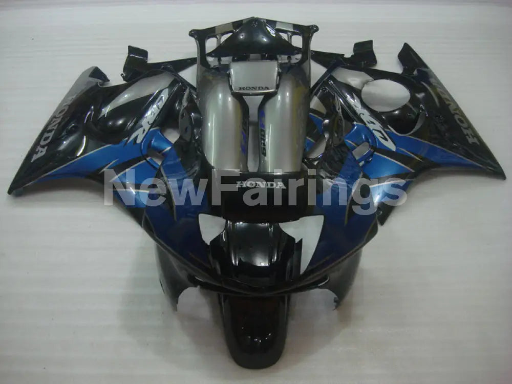 Blue and Black Grey Factory Style - CBR600 F3 97-98 Fairing