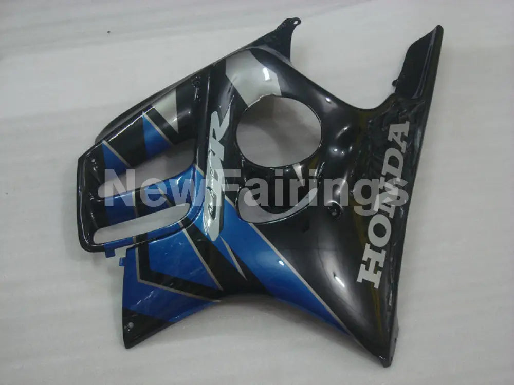 Blue and Black Grey Factory Style - CBR600 F3 97-98 Fairing