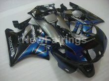 Cargar imagen en el visor de la galería, Blue and Black Grey Factory Style - CBR600 F3 97-98 Fairing