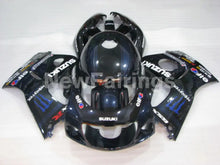 Cargar imagen en el visor de la galería, Blue and Black Monster - GSX-R600 96-00 Fairing Kit -