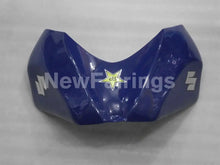 Cargar imagen en el visor de la galería, Blue and Black MOTOREX - GSX-R600 06-07 Fairing Kit -