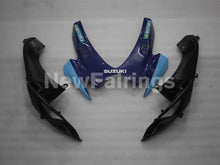 Cargar imagen en el visor de la galería, Blue and Black MOTOREX - GSX-R600 06-07 Fairing Kit -