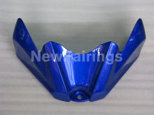 Cargar imagen en el visor de la galería, Blue and Black No decals - GSX-R600 08-10 Fairing Kit