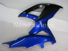 Cargar imagen en el visor de la galería, Blue and Black No decals - GSX-R600 08-10 Fairing Kit