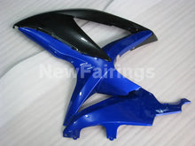 Cargar imagen en el visor de la galería, Blue and Black No decals - GSX-R600 08-10 Fairing Kit