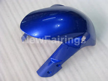 Cargar imagen en el visor de la galería, Blue and Black No decals - GSX-R600 08-10 Fairing Kit