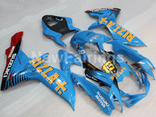 Cargar imagen en el visor de la galería, Blue and Black Red Rizla - GSX-R750 11-24 Fairing Kit