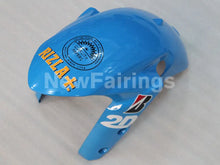 Cargar imagen en el visor de la galería, Blue and Black Red Rizla - GSX-R750 11-24 Fairing Kit