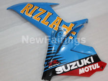 Cargar imagen en el visor de la galería, Blue and Black Red Rizla - GSX-R750 11-24 Fairing Kit