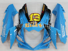 Cargar imagen en el visor de la galería, Blue and Black Red Rizla - GSX-R750 11-24 Fairing Kit