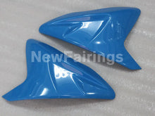 Cargar imagen en el visor de la galería, Blue and Black Red Rizla - GSX-R750 11-24 Fairing Kit