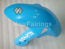 Cargar imagen en el visor de la galería, Blue and Black Rizla - GSX - R1000 07 - 08 Fairing Kit