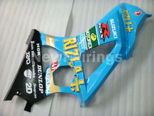 Cargar imagen en el visor de la galería, Blue and Black Rizla - GSX - R1000 07 - 08 Fairing Kit