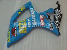 Cargar imagen en el visor de la galería, Blue and Black Rizla - GSX-R600 06-07 Fairing Kit