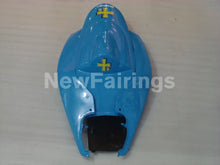 Cargar imagen en el visor de la galería, Blue and Black Rizla - GSX-R600 06-07 Fairing Kit