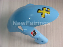 Cargar imagen en el visor de la galería, Blue and Black Rizla - GSX-R600 08-10 Fairing Kit