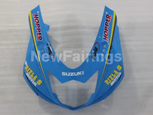 Cargar imagen en el visor de la galería, Blue and Black Rizla - GSX-R600 11-24 Fairing Kit